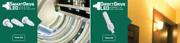 Keystone Tech LED PL Lamps