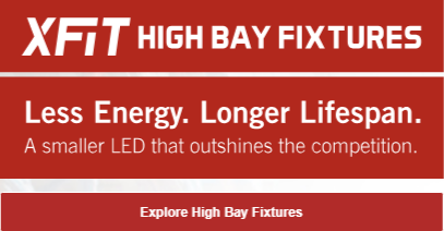 Keystone LED Highbay Fixtures