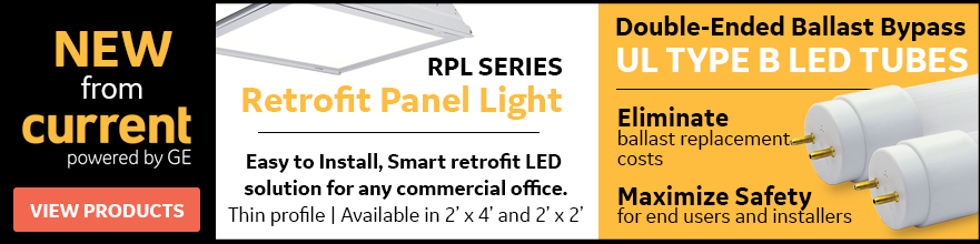 Current, powered by GE RPL Lighting