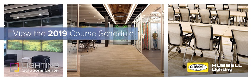 Hubbell Lighting Training