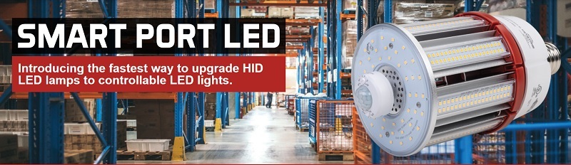 Keystone Tech Smart Port LED Controls