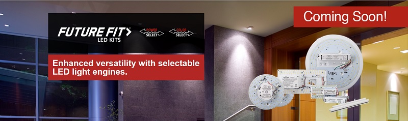 Keystone FutureFit Color Selectable Retrofits