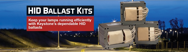 Keystone Technologies HID Ballasts