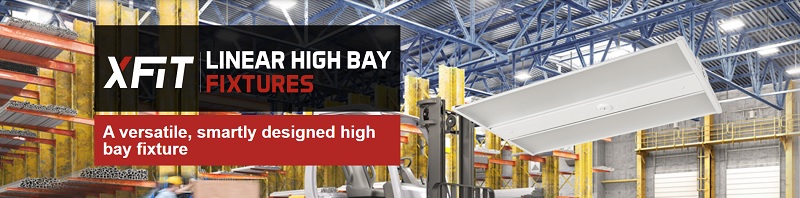 Keystone Linear LED Highbays