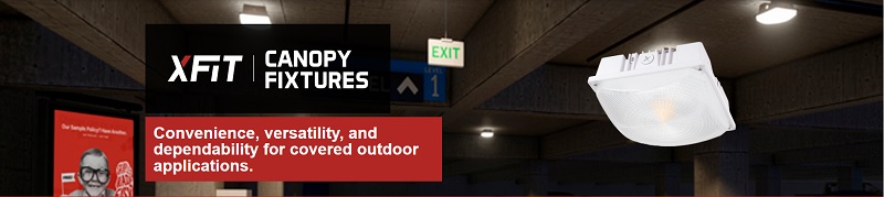 Keystone Tech LED Canopy